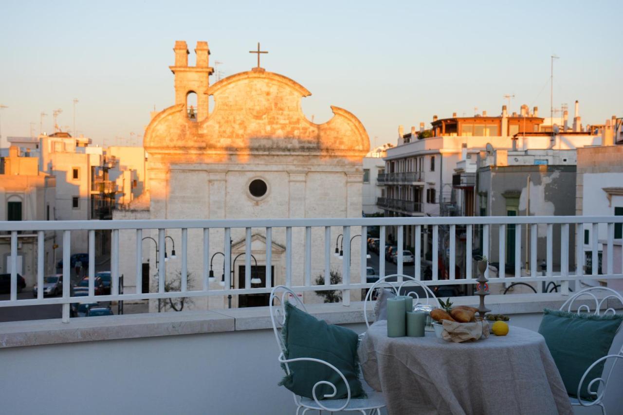 Dimora Lilla Villa Polignano a Mare Exterior photo